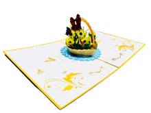 Load image into Gallery viewer, 3D Pop Up - Greeting Card
