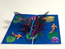 Load image into Gallery viewer, 3D Pop Up - Greeting Card
