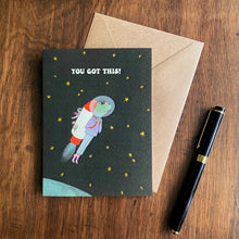 Load image into Gallery viewer, Foonie Greeting card/sticker
