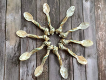 Load image into Gallery viewer, CM Seashells Spoon
