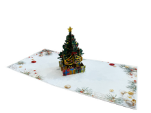 Load image into Gallery viewer, Christmas Pop Up - Greeting Card
