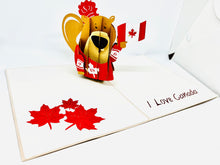 Load image into Gallery viewer, 3D Pop Up - Greeting Card
