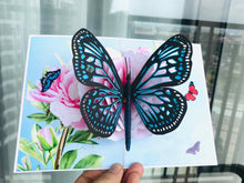 Load image into Gallery viewer, 3D Pop Up - Greeting Card
