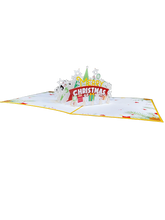 Load image into Gallery viewer, Christmas Pop Up - Greeting Card
