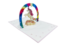 Load image into Gallery viewer, 3D Pop Up - Greeting Card
