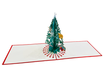 Load image into Gallery viewer, Christmas Pop Up - Greeting Card

