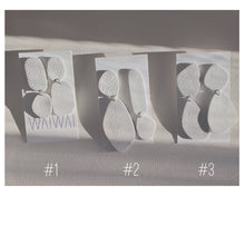 Load image into Gallery viewer, WAIWAI 45 E102 Leather Earring
