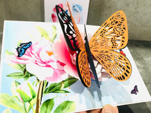 Load image into Gallery viewer, 3D Pop Up - Greeting Card
