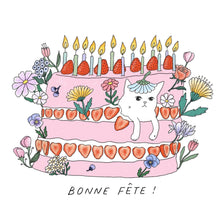 Load image into Gallery viewer, Foonie Greeting card/sticker
