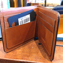 Load image into Gallery viewer, Leather Wallet - BEN Moschino
