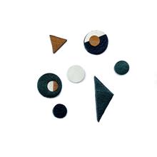Load image into Gallery viewer, WAIWAI 50 Stud Earrings Set
