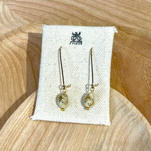 Load image into Gallery viewer, Three Little Spruce Earrings
