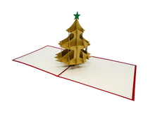 Load image into Gallery viewer, Christmas Pop Up - Greeting Card
