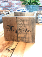 Load image into Gallery viewer, My Love Box
