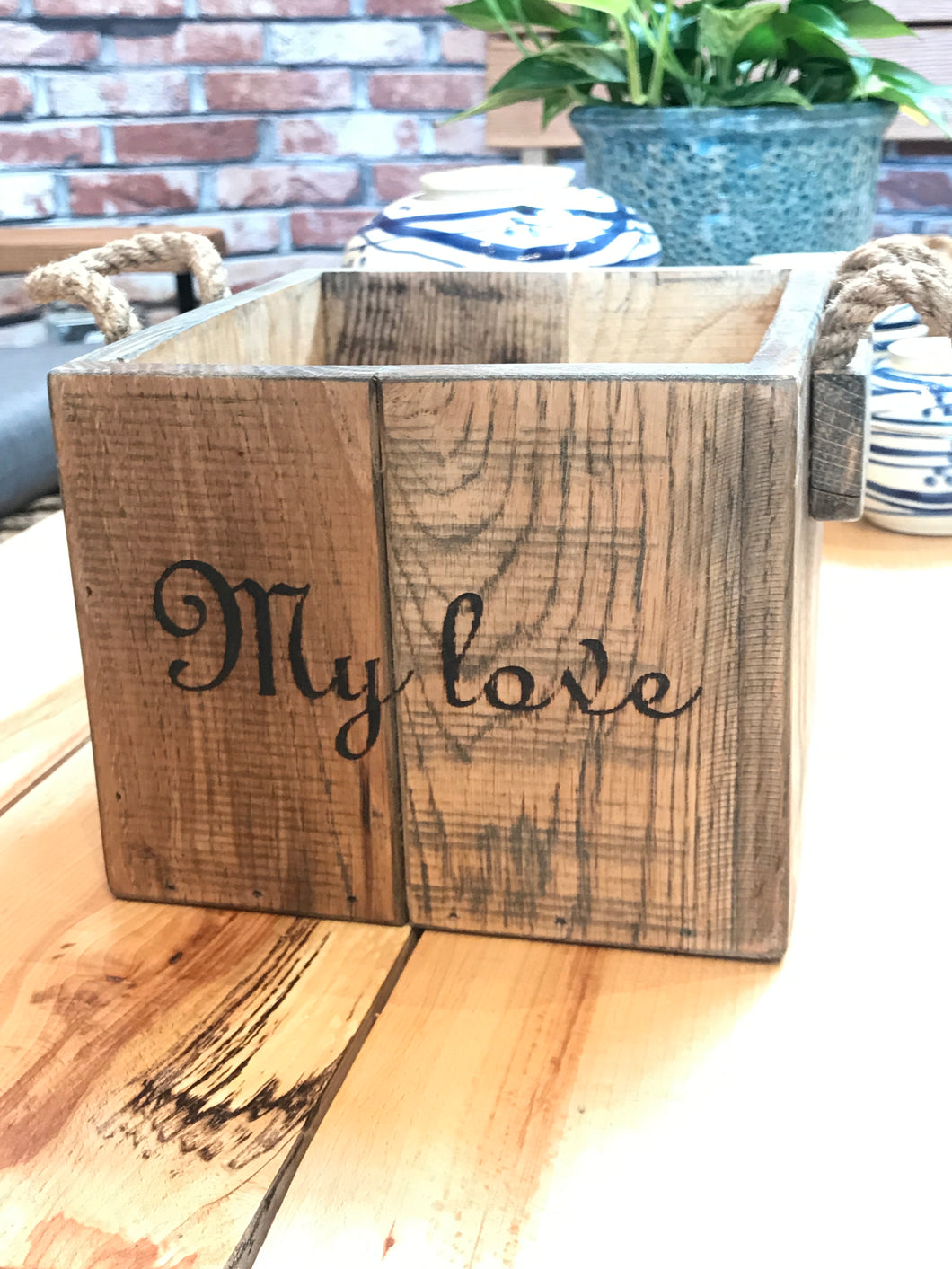 My Love Box