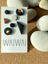 Load image into Gallery viewer, WAIWAI 50 Stud Earrings Set
