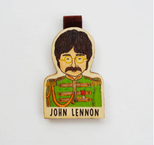 Load image into Gallery viewer, Paper Bookmark John Lennon

