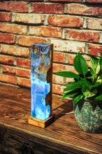 Load image into Gallery viewer, Handmade Resin Lamp
