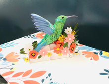Load image into Gallery viewer, 3D Pop Up - Greeting Card
