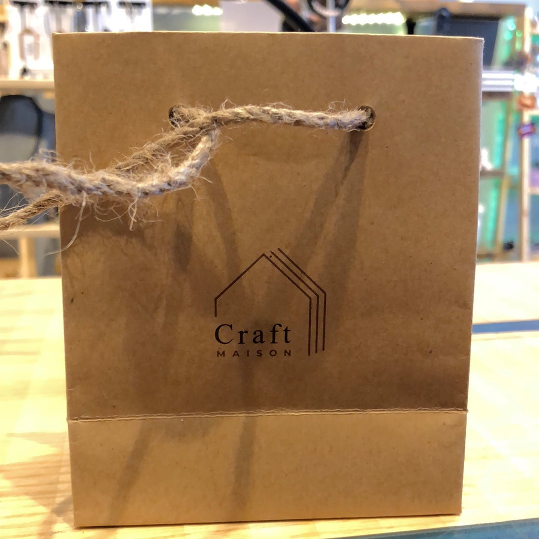 Bylaw Kraft bag