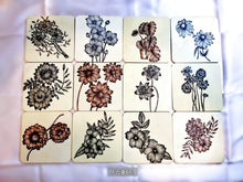 Load image into Gallery viewer, Once Resin Paint Coaster
