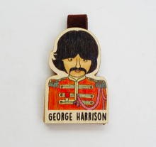 Load image into Gallery viewer, Paper Bookmark George Harrison
