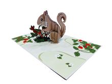 Load image into Gallery viewer, 3D Pop Up - Greeting Card

