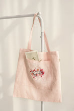 Load image into Gallery viewer, Churi Linen Tote Bags
