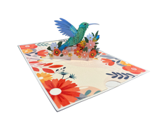 Load image into Gallery viewer, 3D Pop Up - Greeting Card
