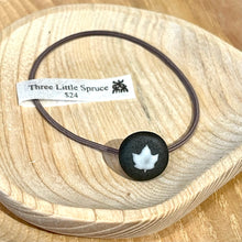 Load image into Gallery viewer, Three Little Spruce Hair Tie
