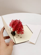 Load image into Gallery viewer, 3D Pop Up - Greeting Card
