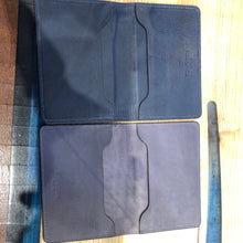 Load image into Gallery viewer, Leather Cards Wallet
