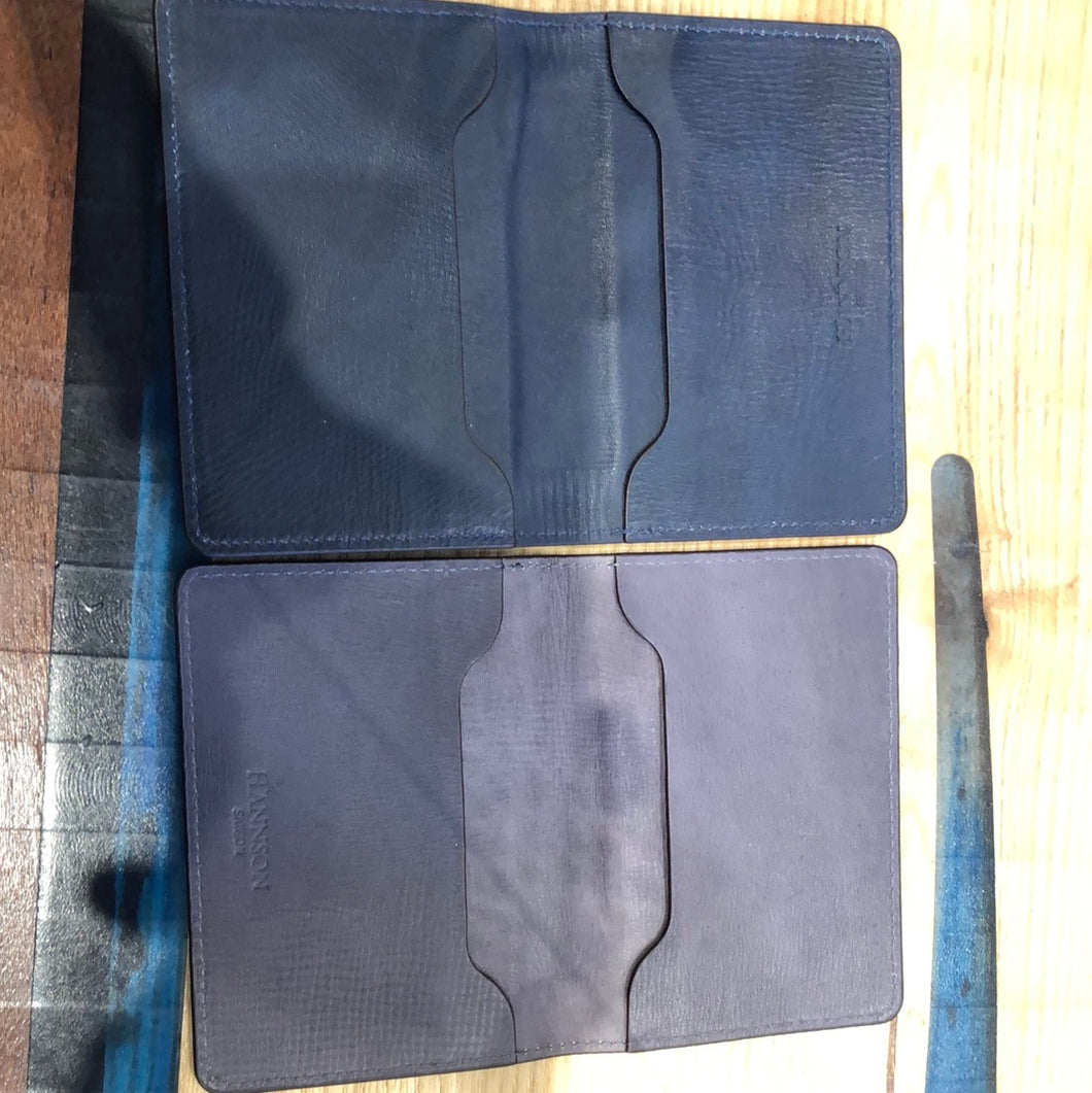 Leather Cards Wallet