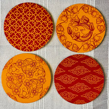 Load image into Gallery viewer, Ceramic Coaster
