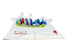 Load image into Gallery viewer, 3D Pop Up - Greeting Card
