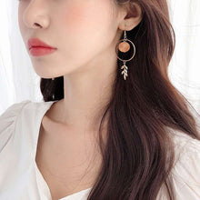 Load image into Gallery viewer, Handmade Wooden Earing
