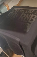 Load image into Gallery viewer, Aileen 90’s R&amp;B Gear Tshirt
