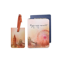 Load image into Gallery viewer, Bisu Bisu Luggage Tag
