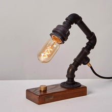 Load image into Gallery viewer, Pipetale Retro Lamp - Industrial Decorative Lamp Pipetale Edition
