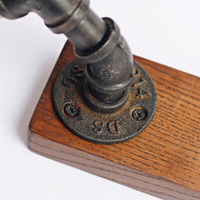 Load image into Gallery viewer, Pipetale Retro Lamp - Industrial Decorative Lamp Pipetale Edition
