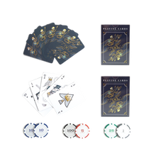 Load image into Gallery viewer, Premium Bowtie Poker Set
