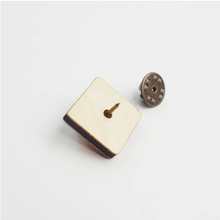 Load image into Gallery viewer, Michael Jackson Wooden Pin
