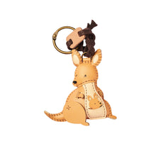 Load image into Gallery viewer, Unique Leather Charm Nude Kangaroo Edition
