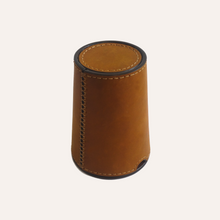 Load image into Gallery viewer, Dice Shaker (Brown) - Premium
