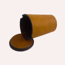 Load image into Gallery viewer, Dice Shaker (Brown) - Premium
