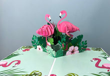 Load image into Gallery viewer, 3D Pop Up - Greeting Card
